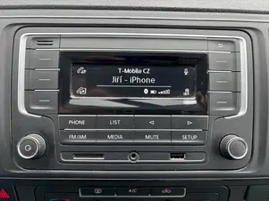 Volkswagen Transporter Kombi 