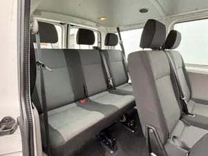 Volkswagen Transporter Kombi 