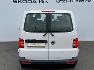 Volkswagen Transporter Kombi 