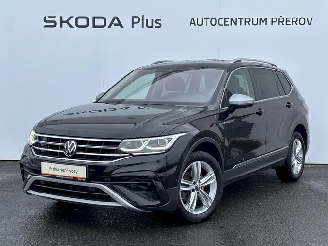 Tiguan Allspace