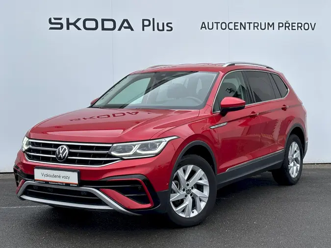 Tiguan Allspace 