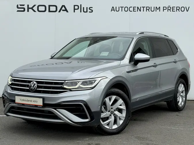 Tiguan Allspace