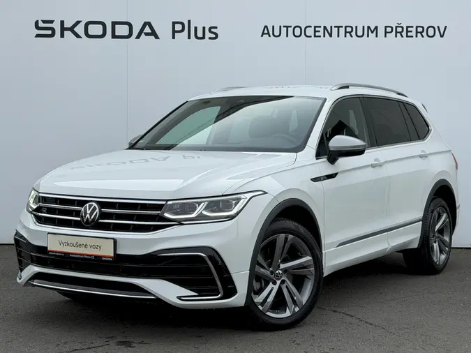 Tiguan Allspace