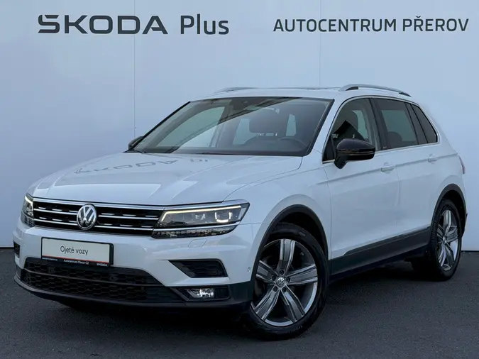 Tiguan 