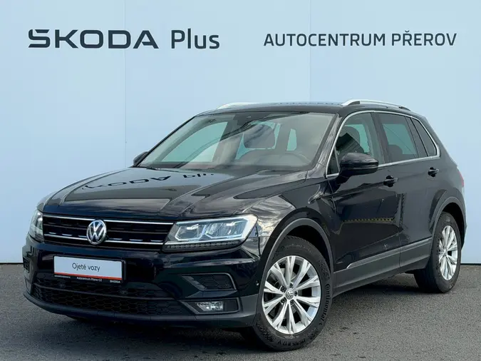 Tiguan Trend Maraton Edition