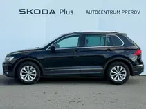 Tiguan Trend Maraton Edition
