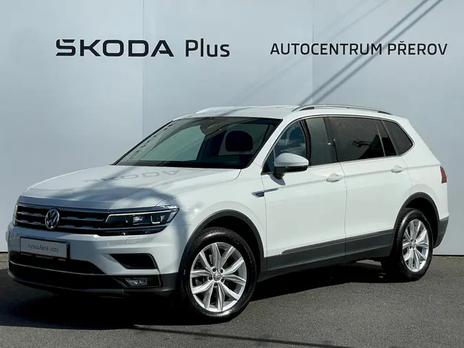 Tiguan Allspace