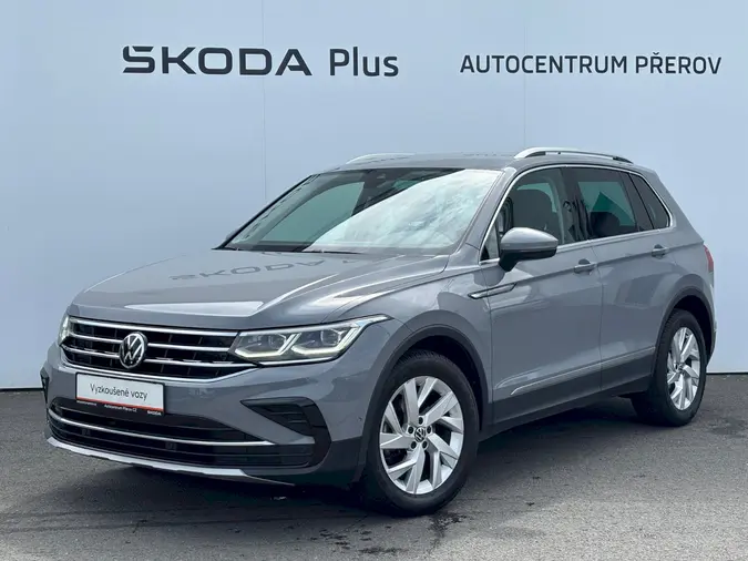 Tiguan 