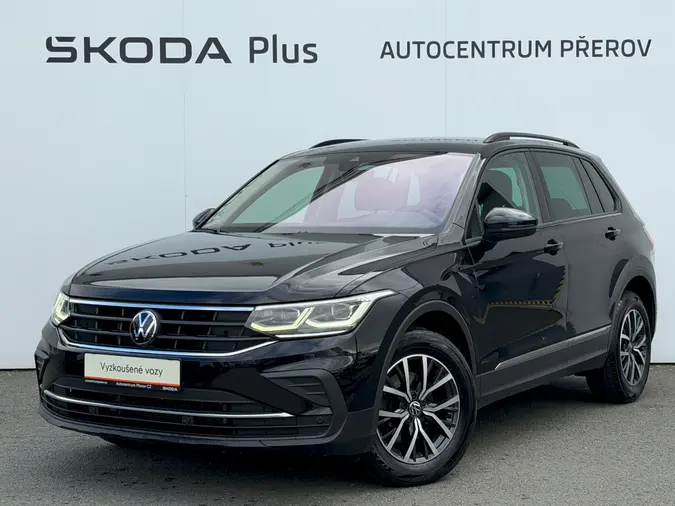 Tiguan 