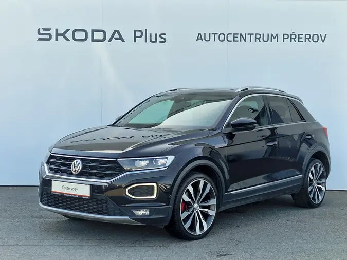 T-Roc