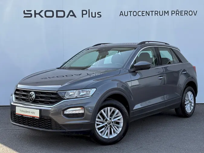 T-Roc 