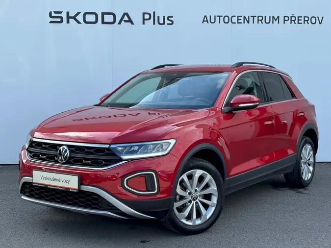 T-Roc 