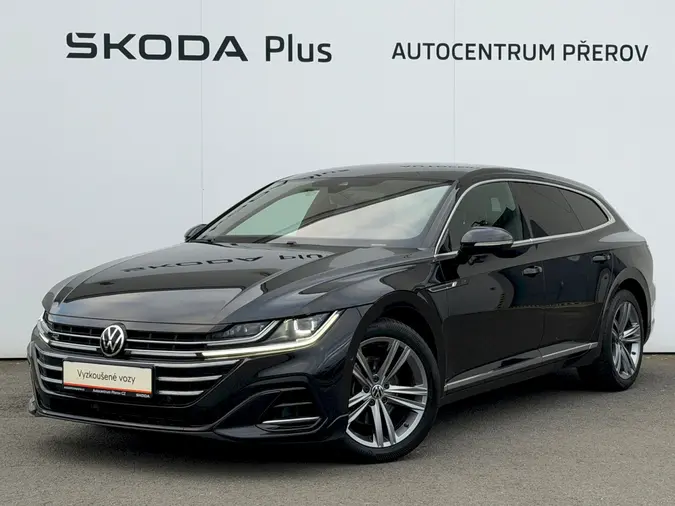 Arteon Shooting Brake