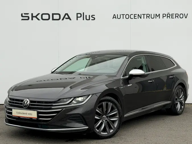 Arteon Shooting Brake