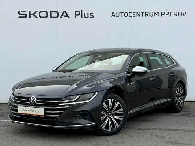 Arteon Shooting Brake