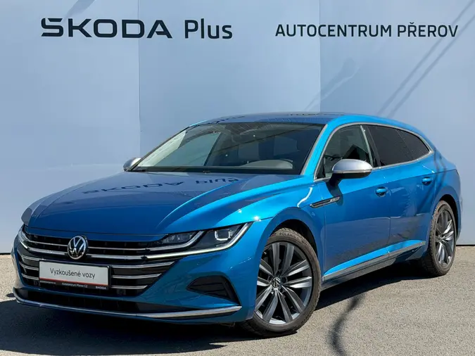 Arteon Shooting Brake