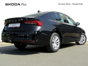 Škoda Octavia Selection