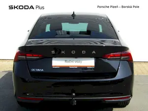 Škoda Octavia Selection