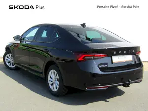 Škoda Octavia Selection