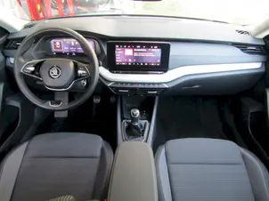 Škoda Octavia Selection