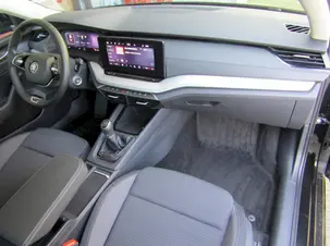 Škoda Octavia Selection