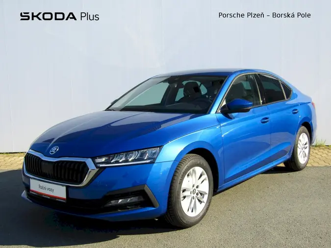 Octavia Ambition Plus