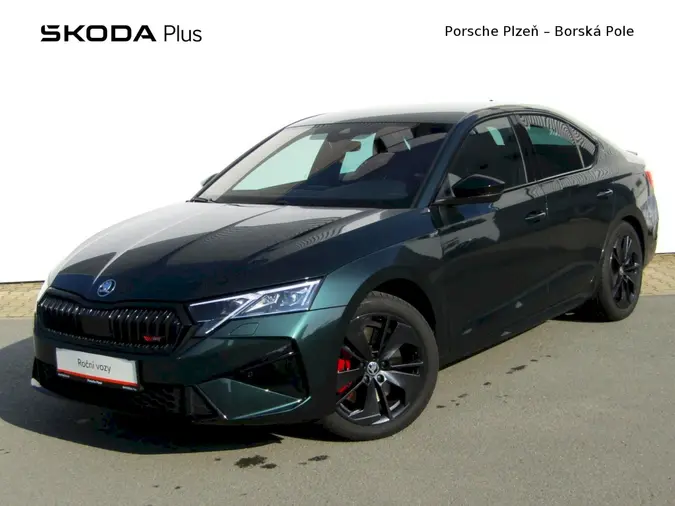 Octavia RS