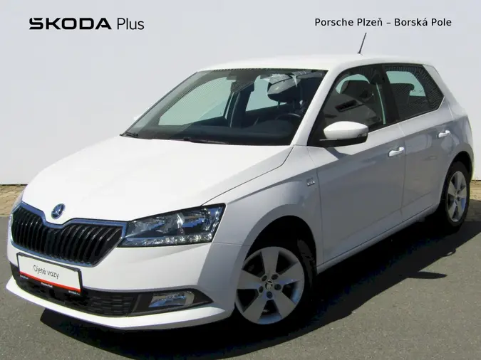 Fabia Drive 125 let