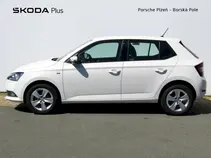 Fabia Drive 125 let