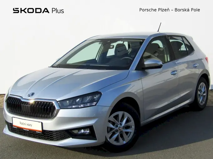 Fabia 130 let