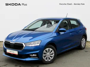 Škoda Fabia Selection