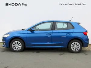 Škoda Fabia Selection