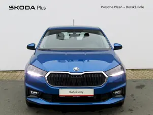 Škoda Fabia Selection