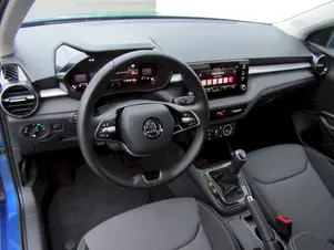 Škoda Fabia Selection