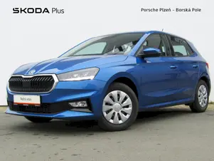 Škoda Fabia Selection