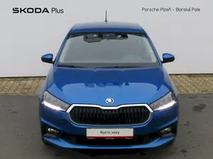 Škoda Fabia Selection
