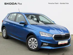 Škoda Fabia Selection