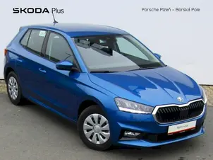 Škoda Fabia Selection