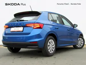 Škoda Fabia Selection