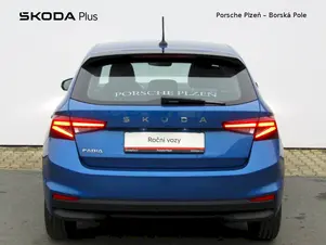 Škoda Fabia Selection