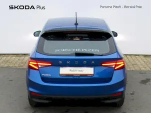 Škoda Fabia Selection