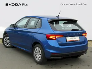 Škoda Fabia Selection