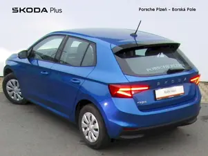Škoda Fabia Selection