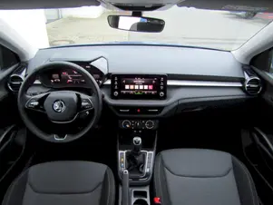 Škoda Fabia Selection