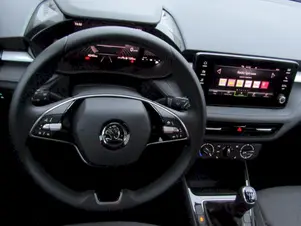 Škoda Fabia Selection