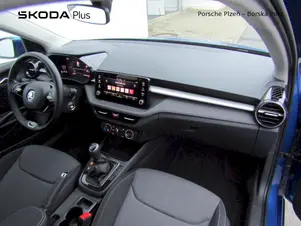 Škoda Fabia Selection