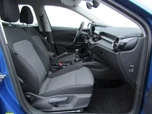 Škoda Fabia Selection