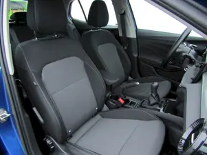 Škoda Fabia Selection