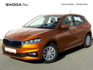 Škoda Fabia Selection