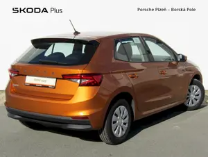 Škoda Fabia Selection